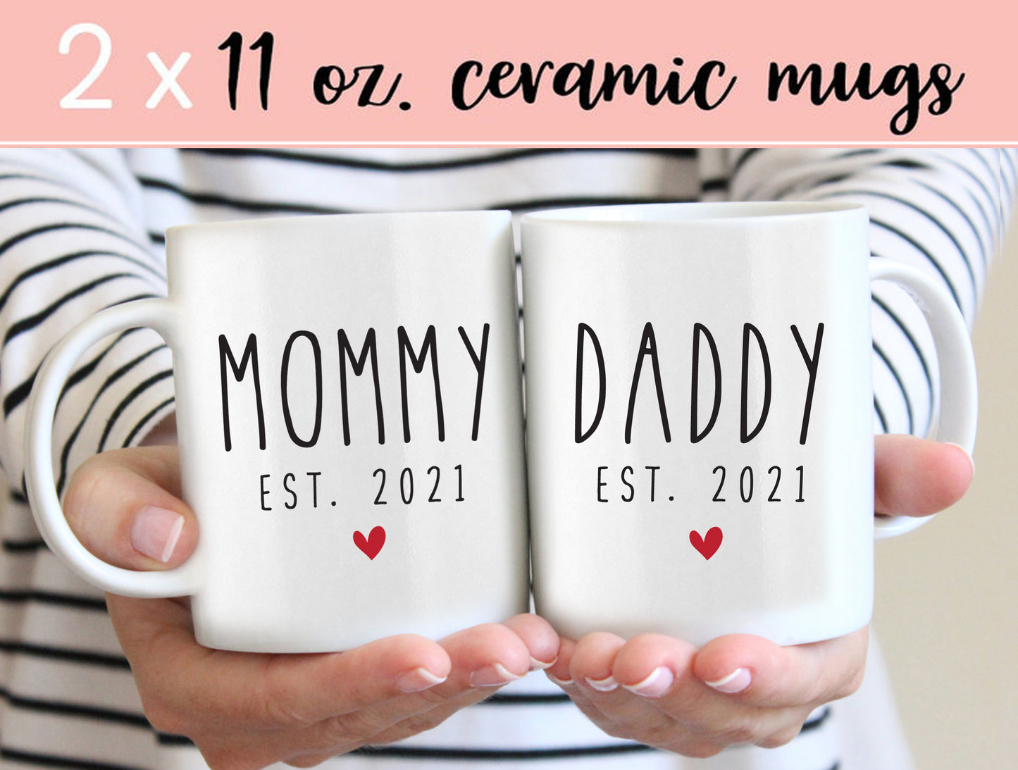 New Parents Gift Box Set - Deluxe