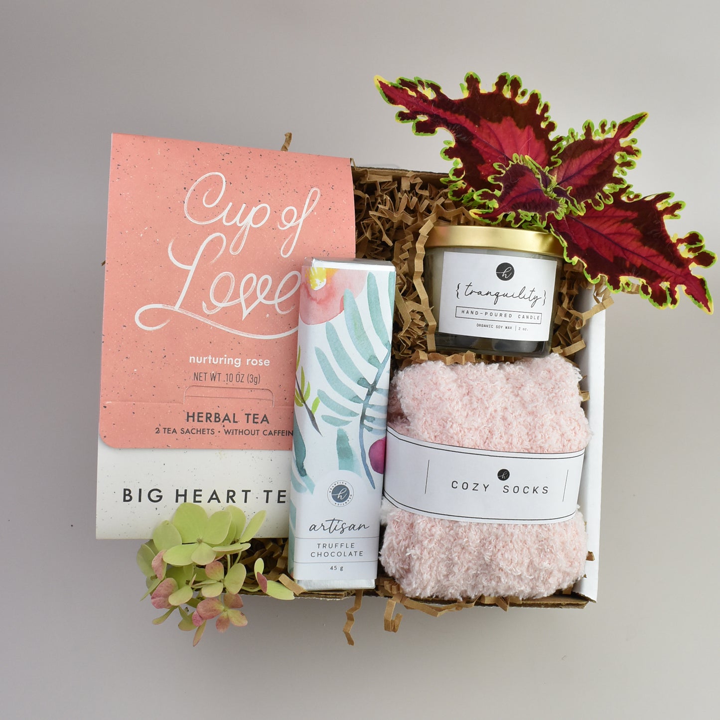 Blush Box