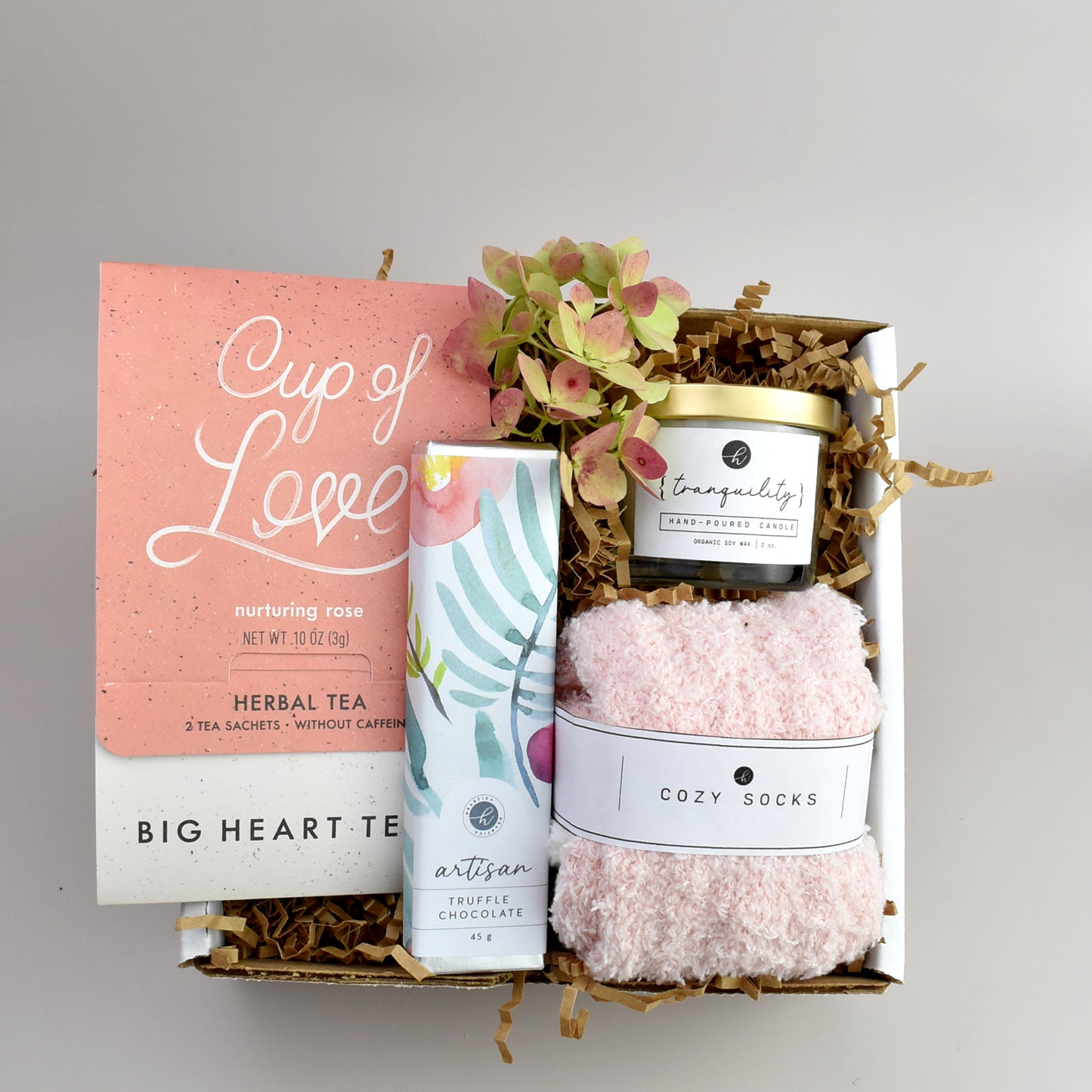 Blush Box