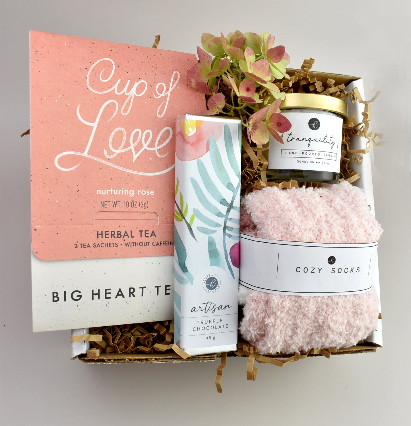 Blush Box
