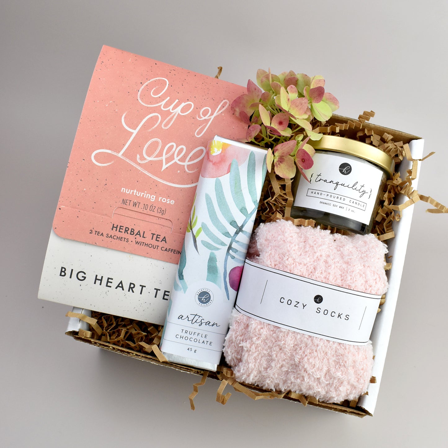 Blush Box