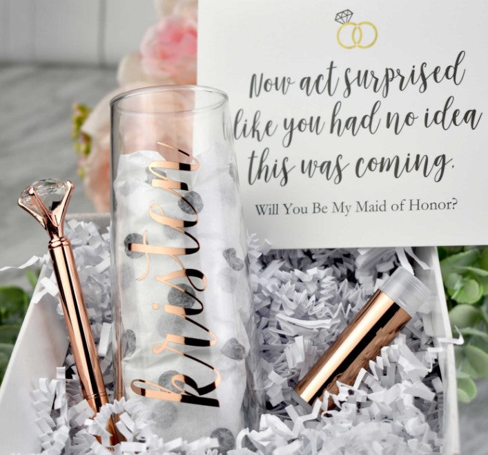 Bridesmaid Gift 3