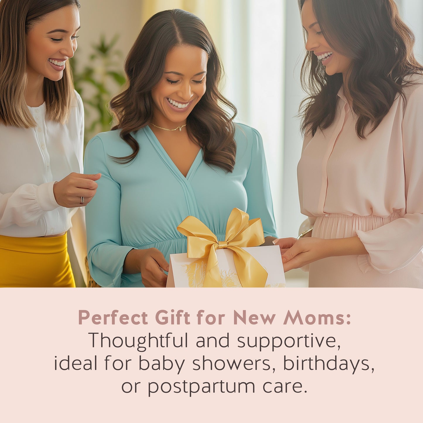 Postpartum Support Affirmation Cards for New Moms