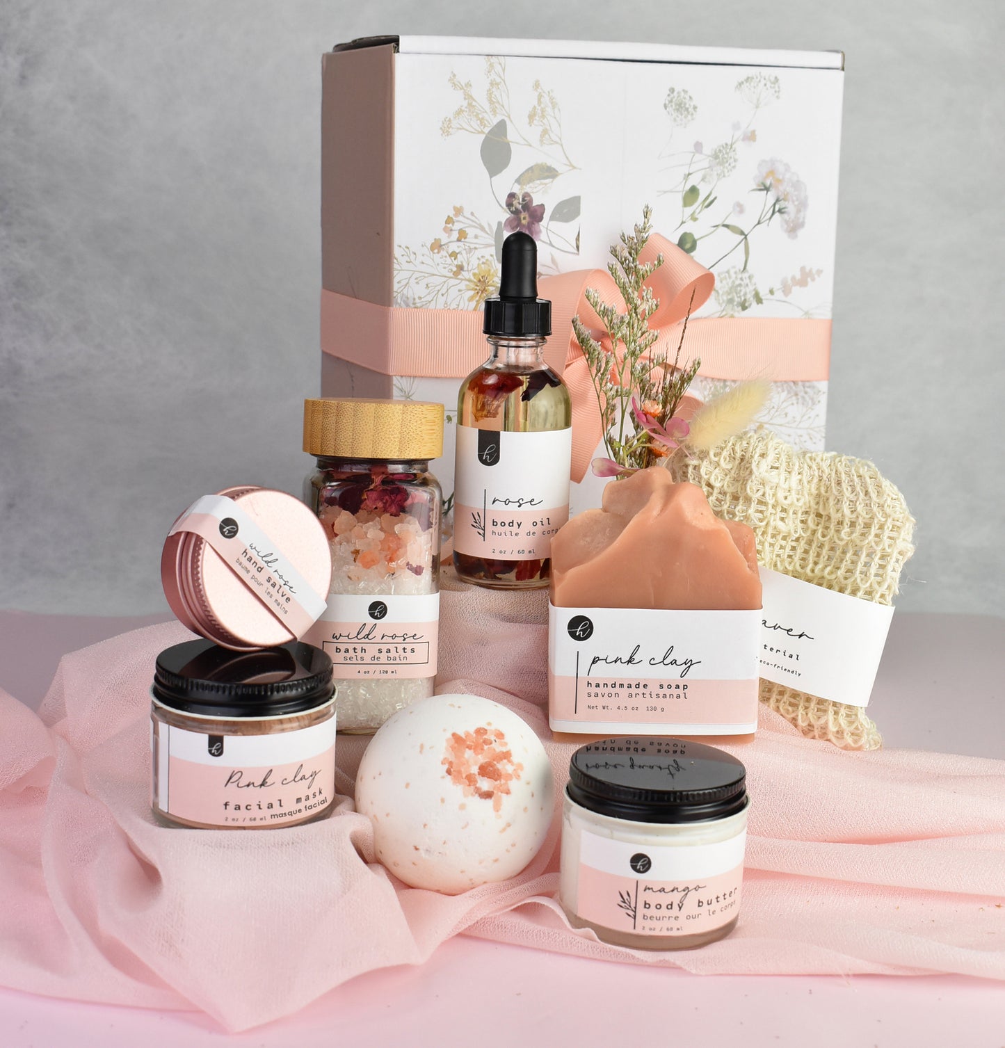 Pamper me