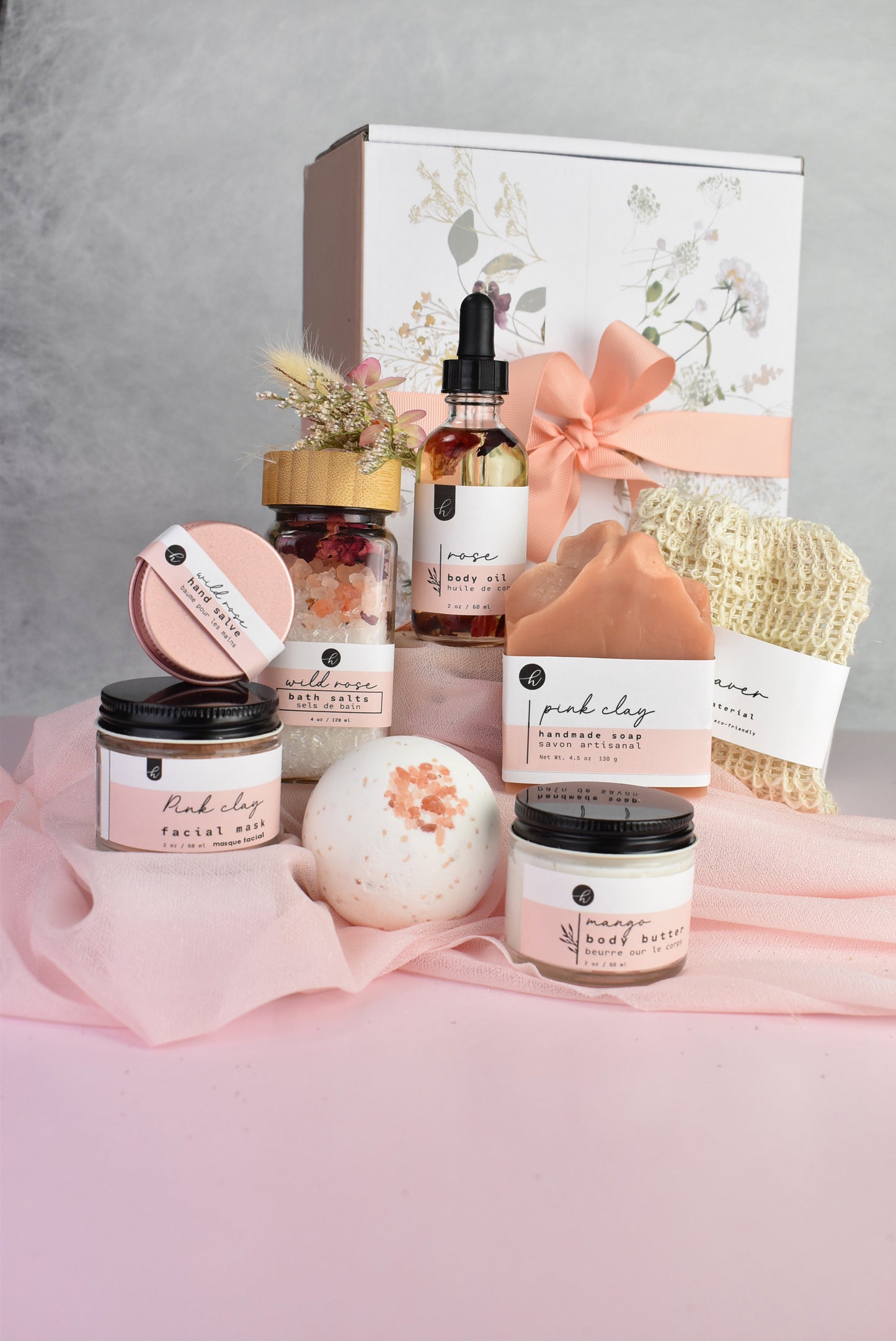 Pamper me