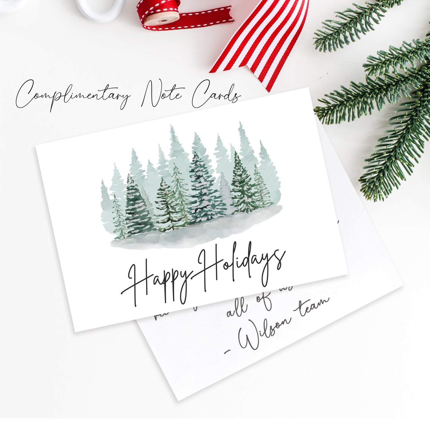 Holiday Spirit