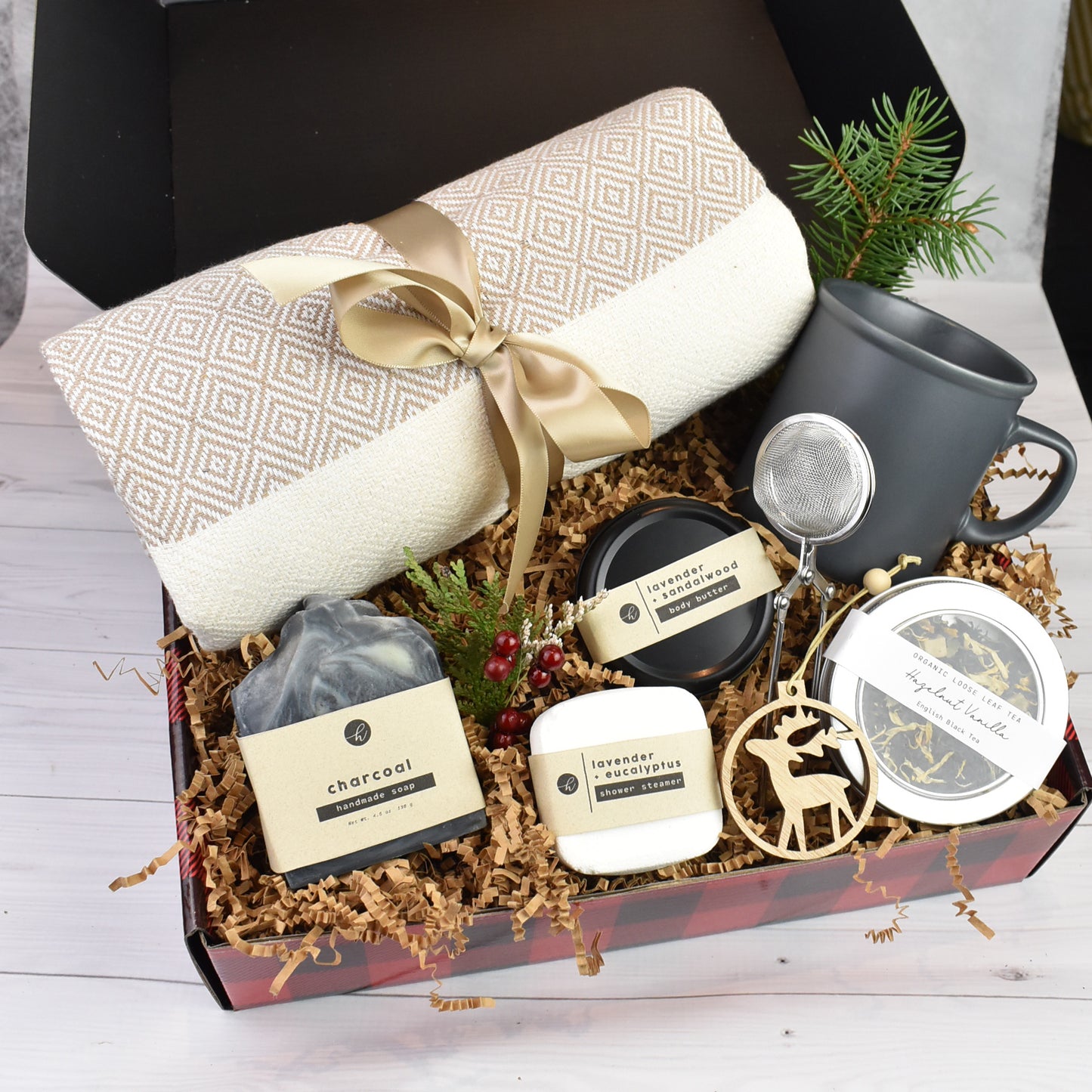 Hygge Comfort Box